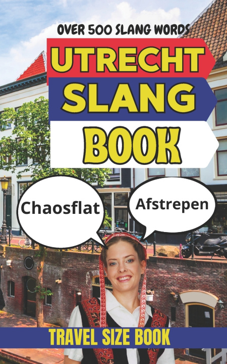 Knjiga Utrecht Urban Dictionary Slang Yes