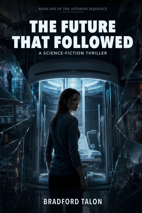 Libro The Future That Followed Bradford Talon