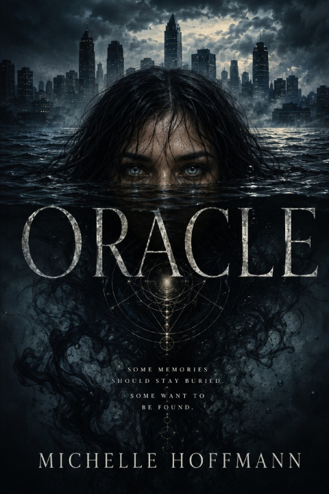 Kniha ORACLE MICHELLE HOFFMANN