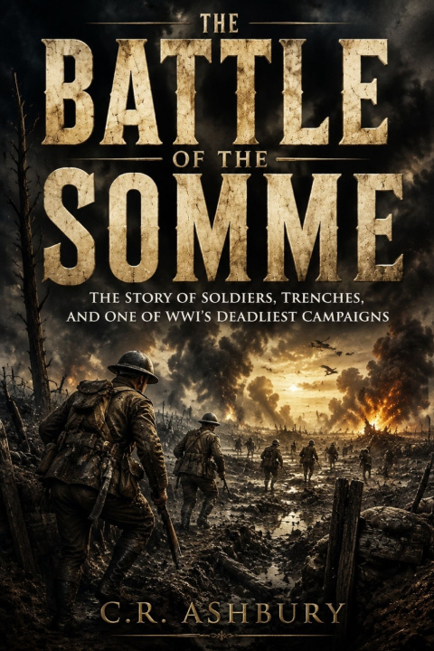Libro The Battle of the Somme C.R. Ashbury