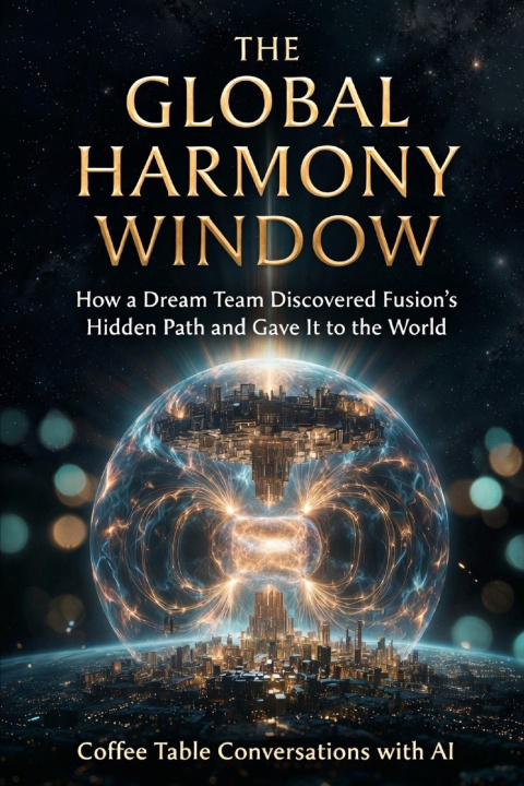 Kniha The Global Harmony Window James Edmund Carpenter II