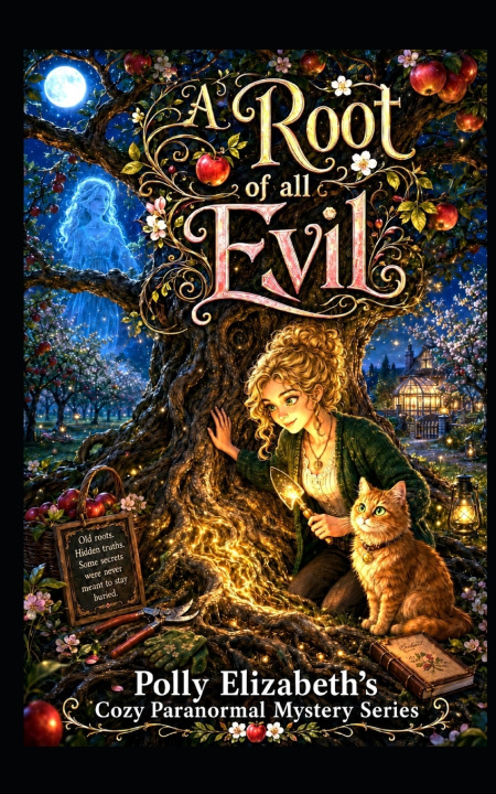 Kniha A root of all Evil Polly Elizabeth