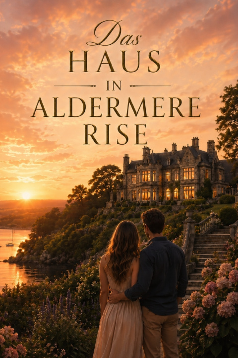 Libro Das Haus in Aldermere Rise Richard Leonard Lorke