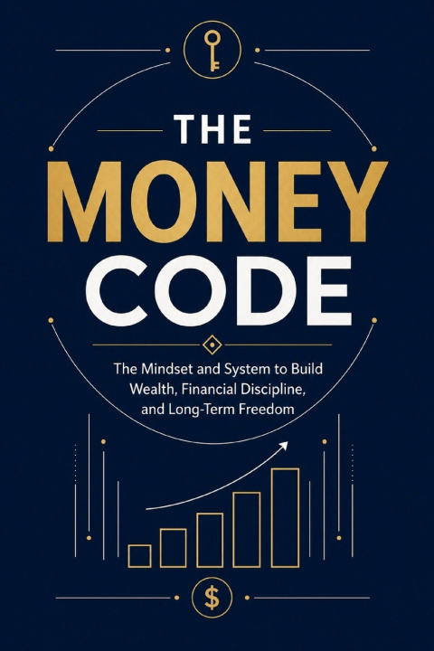 Kniha The Money Code KEAL DORIAN