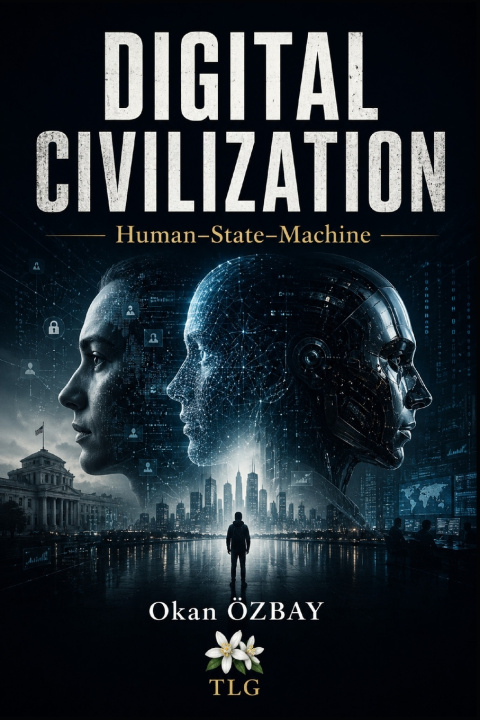 Kniha DIGITAL CIVILIZATION OKAN ÖZBAY