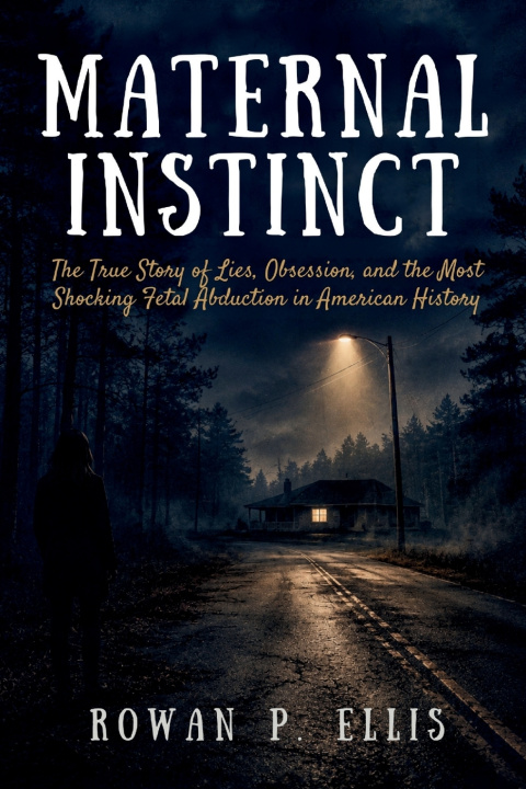 Knjiga MATERNAL INSTINCT Rowan p. Ellis