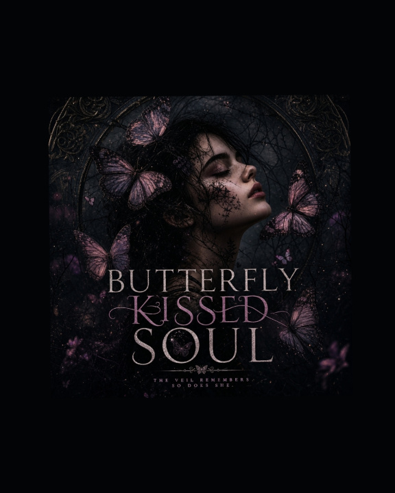 Libro Butterfly Soul Kissed Vanessa Wright