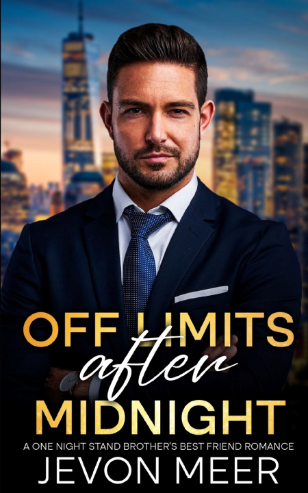 Kniha Off Limits after Midnight Jevon Meer