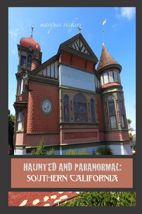 Boek Haunted and Paranormal Marques Vickers
