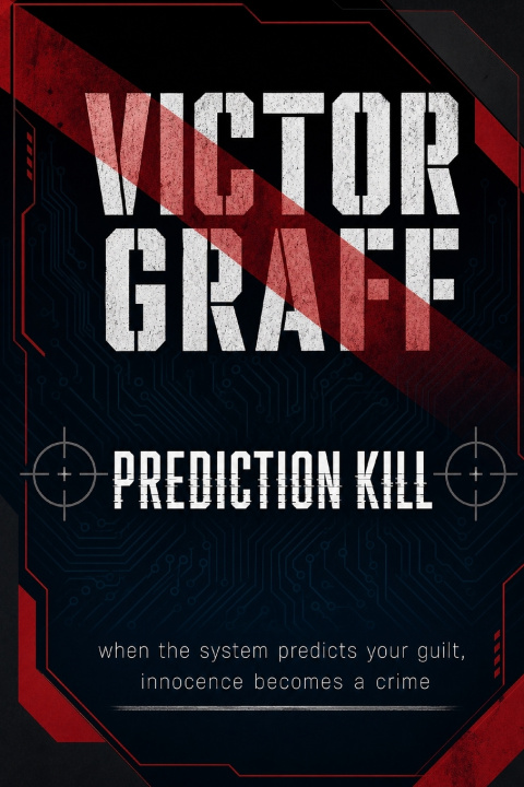Kniha Prediction Kill Victor Graff