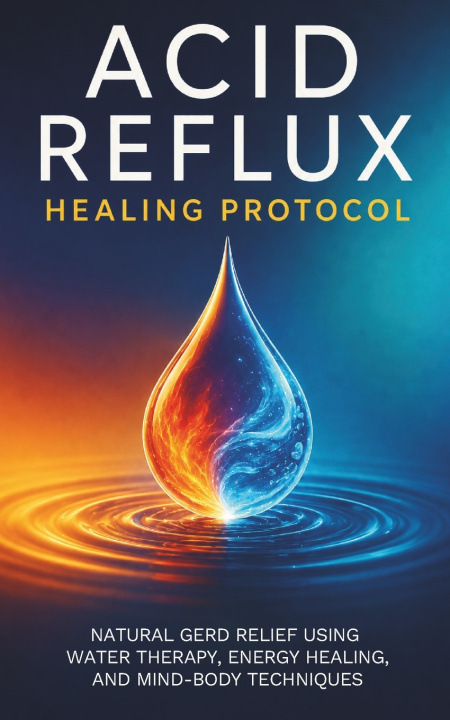 Kniha Acid Reflux Healing Protocol Tathas Tu