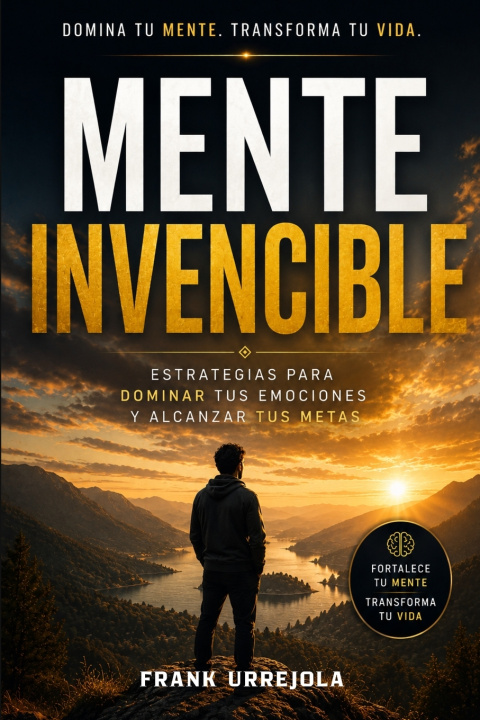 Knjiga MENTE INVENCIBLE Frank Urrejola