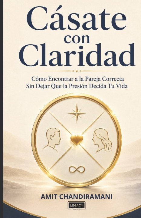 Buch Casate con Claridad AMIT ASHOK CHANDIRAMANI CHANDIRAMANI