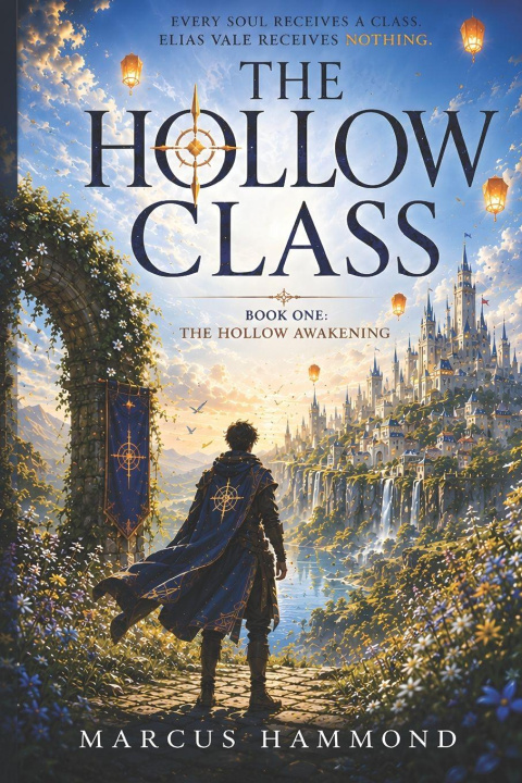 Knjiga The Hollow Class Marcus Hammond