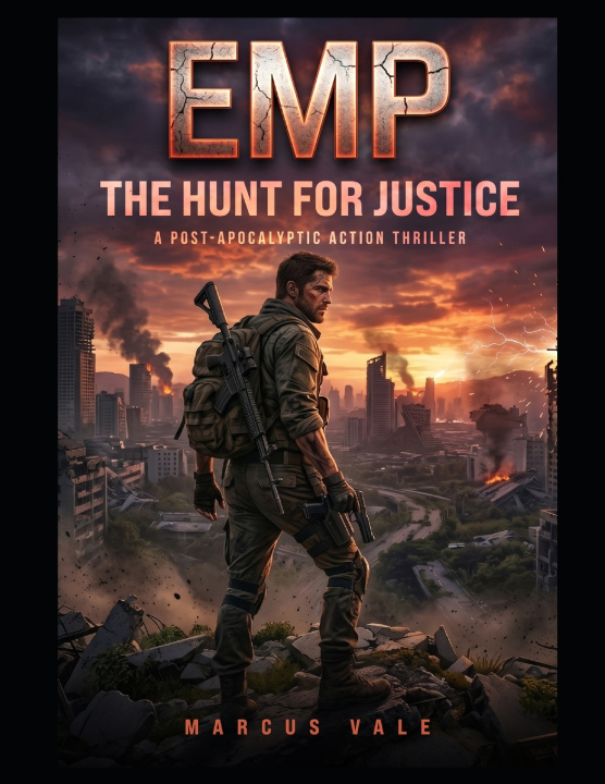 Kniha EMP Marcus Vale