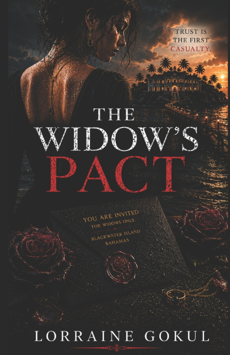 Knjiga The widow's pact Lorraine Gokul