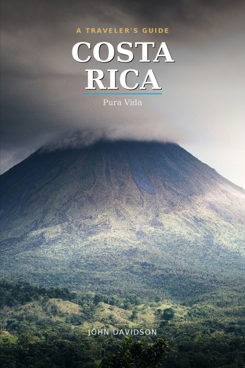 Kniha COSTA RICA John J Davidson