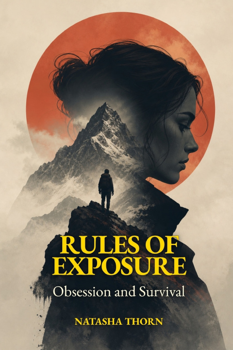 Knjiga RULES OF EXPOSURE Natasha Thorn