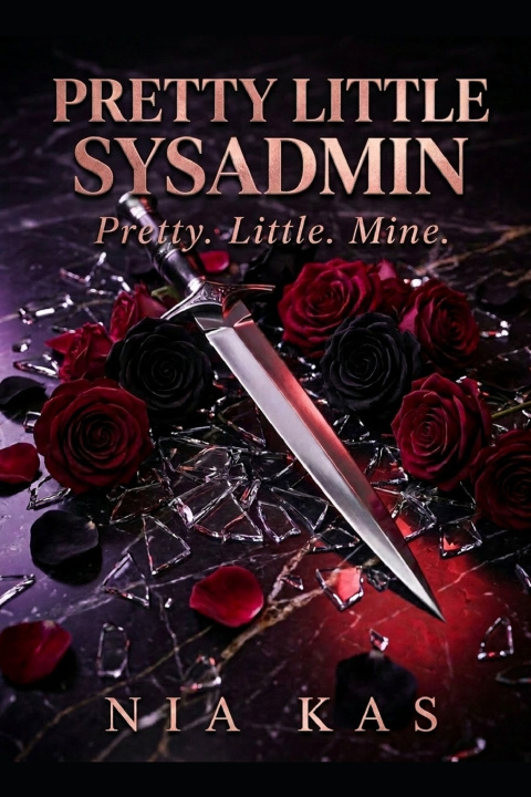 Kniha Pretty Little Sysadmin Nia kas