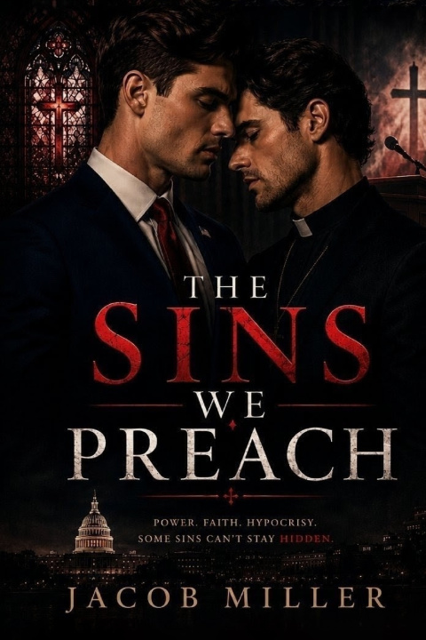 Knjiga The Sins We Preach Jacob Miller