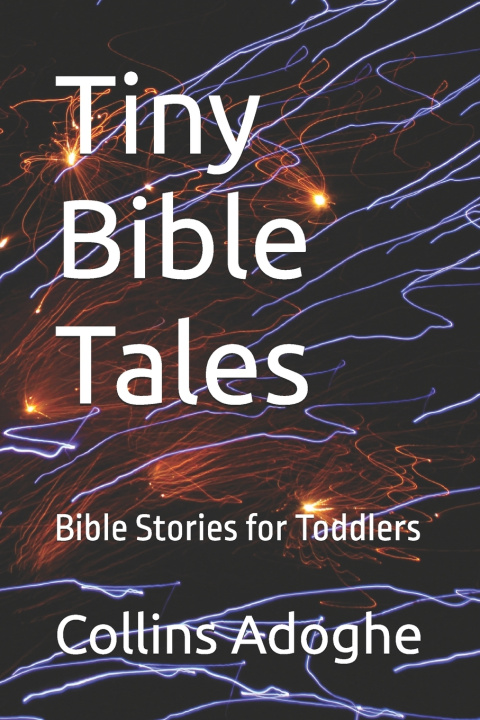 Kniha Tiny Bible Tales Collins Adoghe
