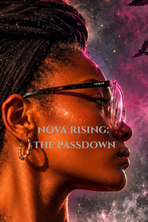 Kniha Nova On Fire Rayven Divine Ward