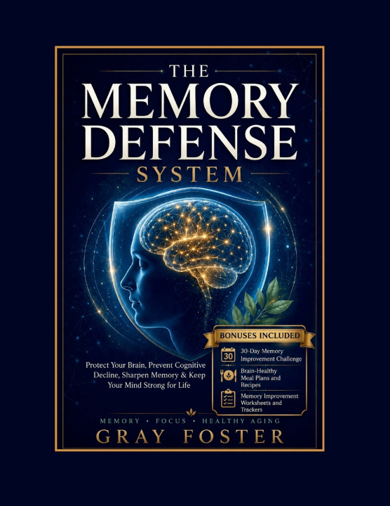 Kniha THE MEMORY DEFENSE SYSTEM Gray Foster
