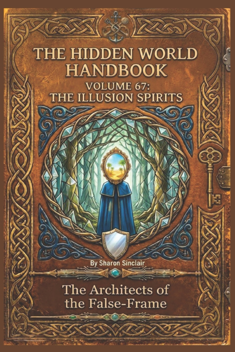 Kniha The Illusion Spirits Sharon Sinclair