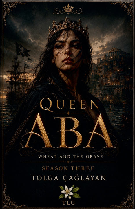 Βιβλίο Wheat and the Grave - Queen Aba Çağlayan Tolga