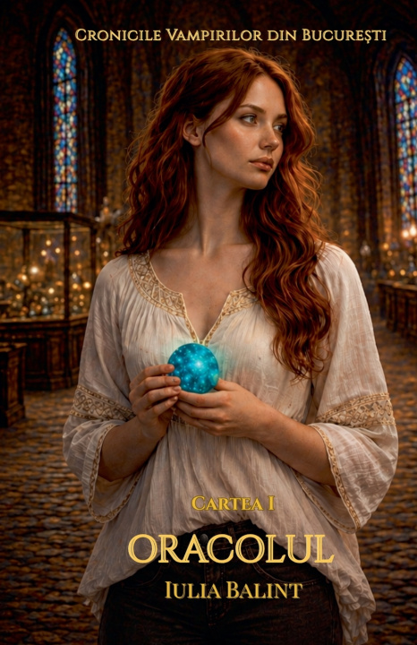 Buch Oracolul Iulia Balint