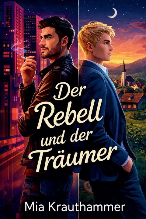 Knjiga Der Rebell und der Träumer Mia Krauthammer