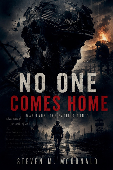 Libro No One Comes Home Steven M. McDonald