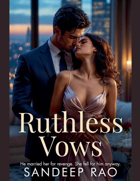 Kniha Ruthless Vows Sandeep Rao