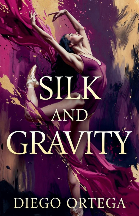 Buch Silk and Gravity Diego Ortega