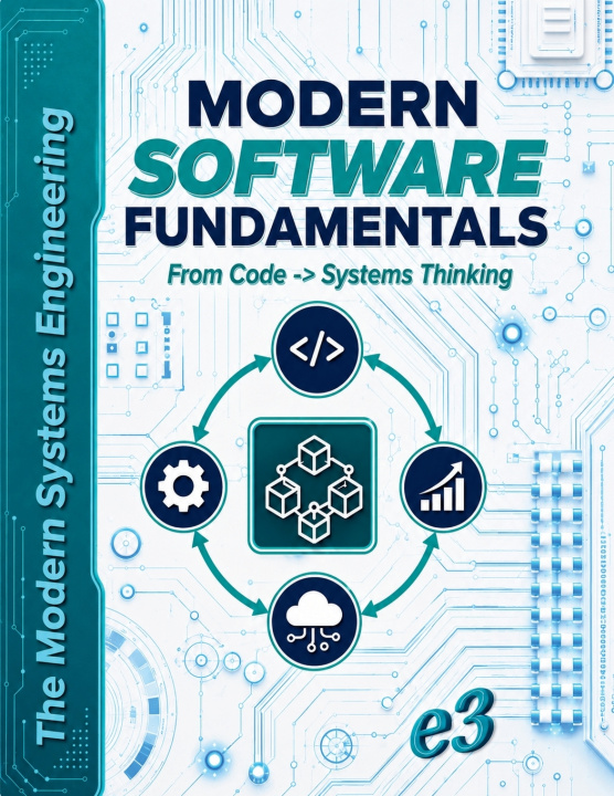 Boek The Modern Systems Engineering e3