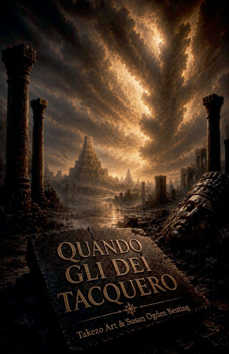 Boek Quando gli Dei Tacquero Takezo Art