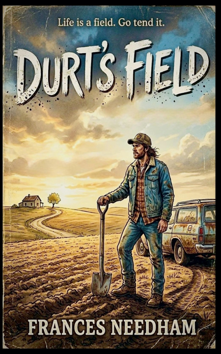 Boek Durt's Field Frances Needham