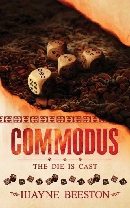 Kniha Commodus Wayne Beeston