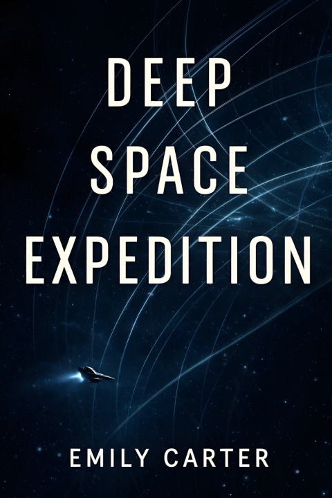 Kniha Deep Space Expedition Emily Carter