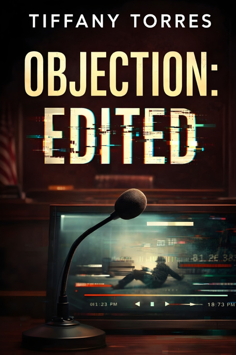 Kniha Objection Tiffany Torres