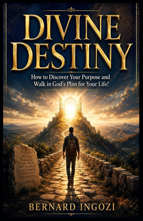 Knjiga DIVINE DESTINY Bernard Ingozi