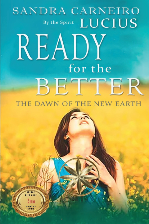 Boek Ready For The Better Sandra Carneiro