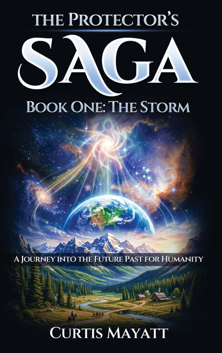 Boek The Protector's SAGA Curtis Mayatt