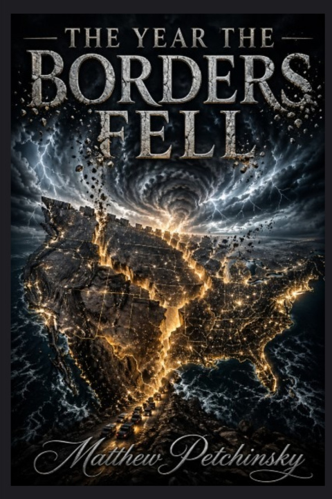 Libro The Year the Borders Fell Matthew Petchinsky