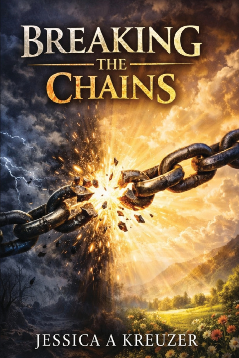 Kniha Breaking the Chains Jessica A. Kreuzer