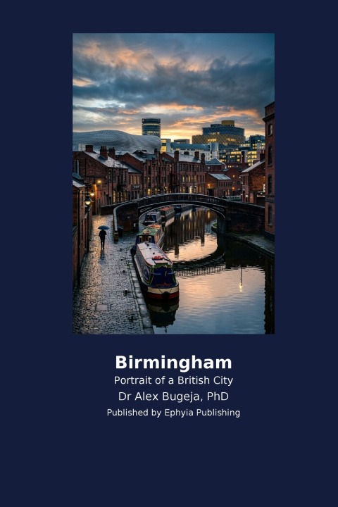 Kniha Birmingham Alex Bugeja