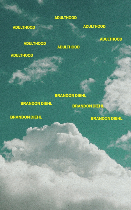 Knjiga Adulthood Brandon Diehl