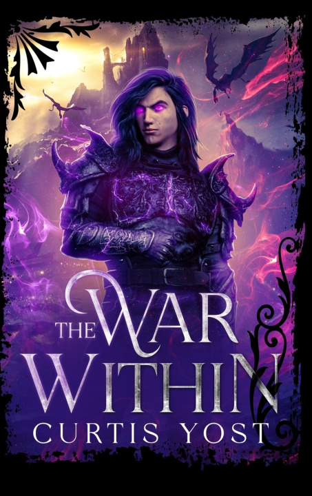 Knjiga War Within Curtis Yost