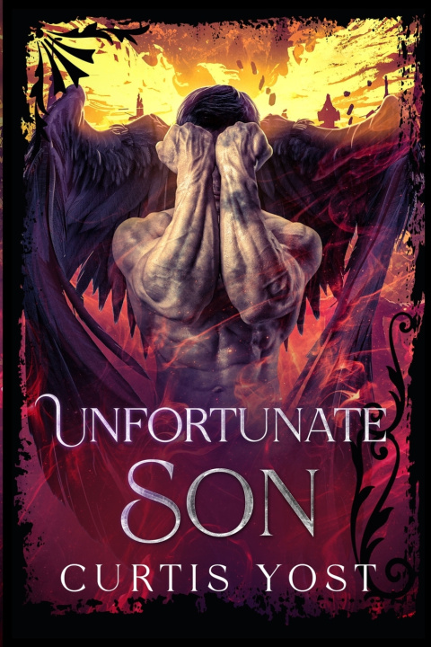Kniha Unfortunate Son Curtis Yost