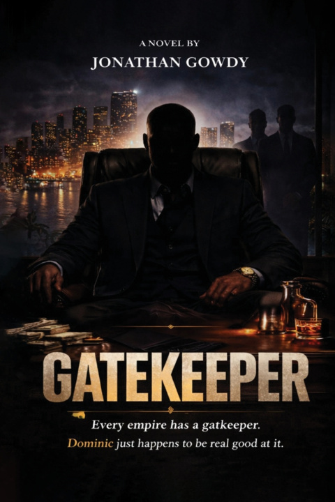Kniha GATEKEEPER Jonathan Gowdy